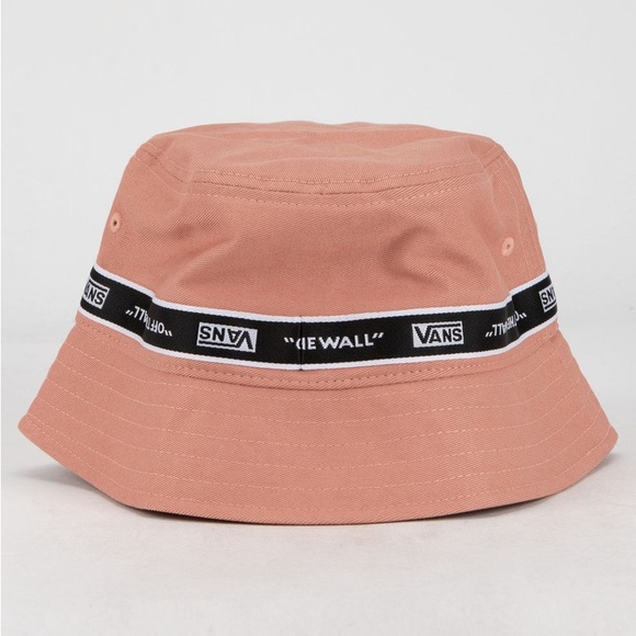 Vans Wave Rider Bucket Hat Rose Dawn - Picture 3 of 8